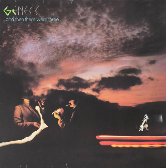 GENESIS - ...And Then There Were Three…