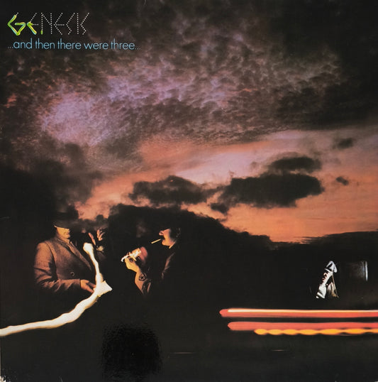 GENESIS - ...And Then There Were Three…