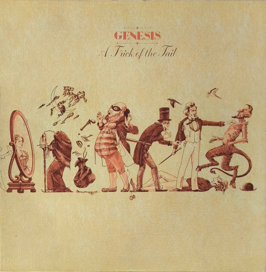 GENESIS - A Trick Of The Tail