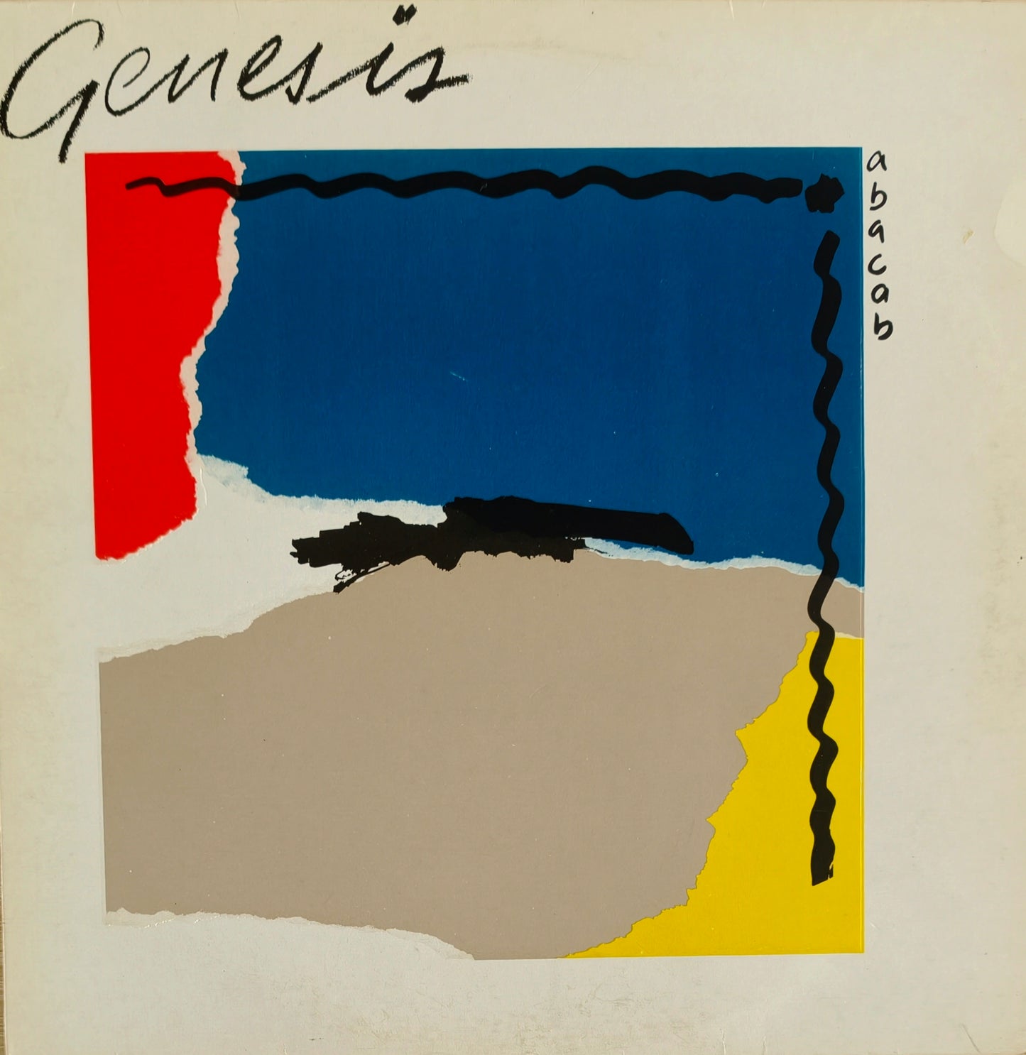 GENESIS - Abacab
