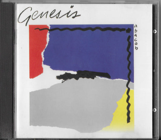 GENESIS - Abacab