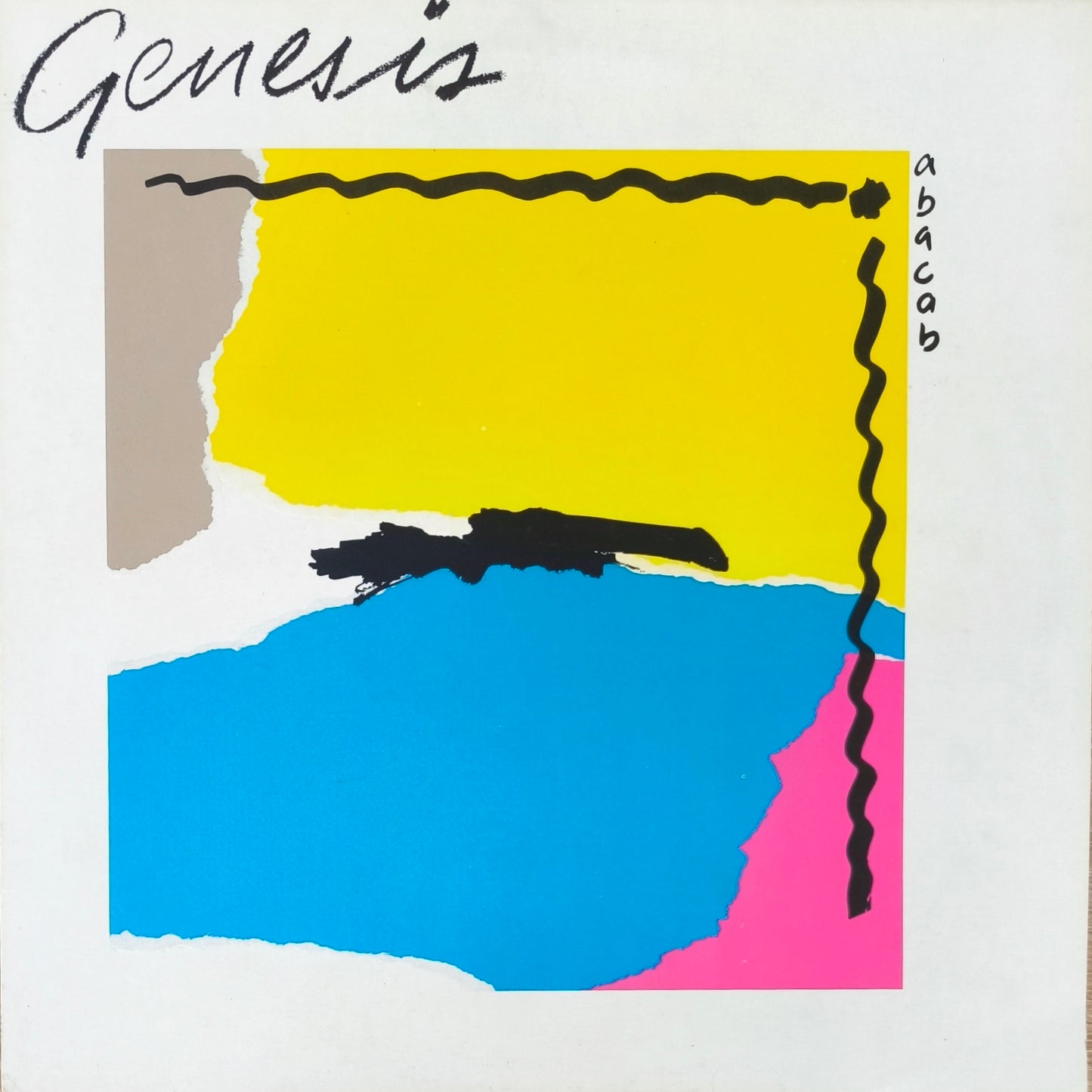 GENESIS - Abacab