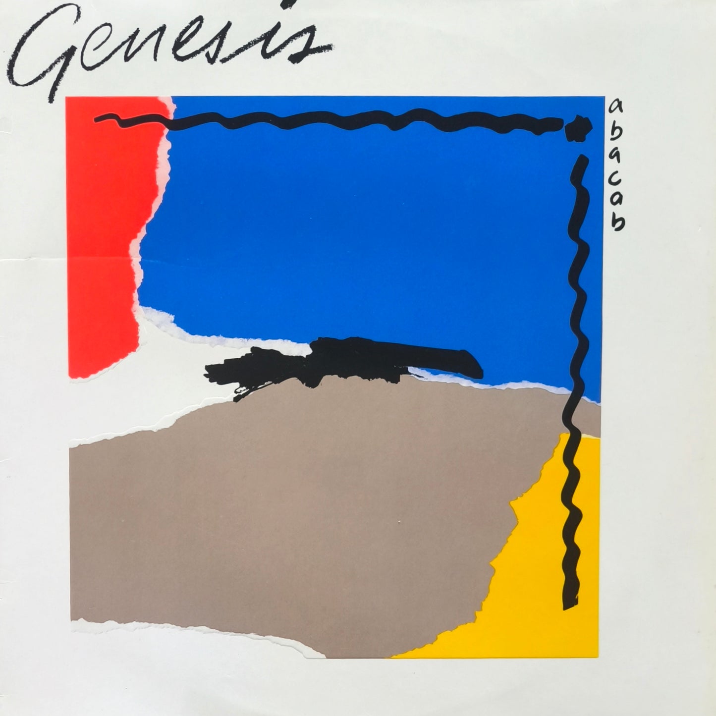 GENESIS - Abacab