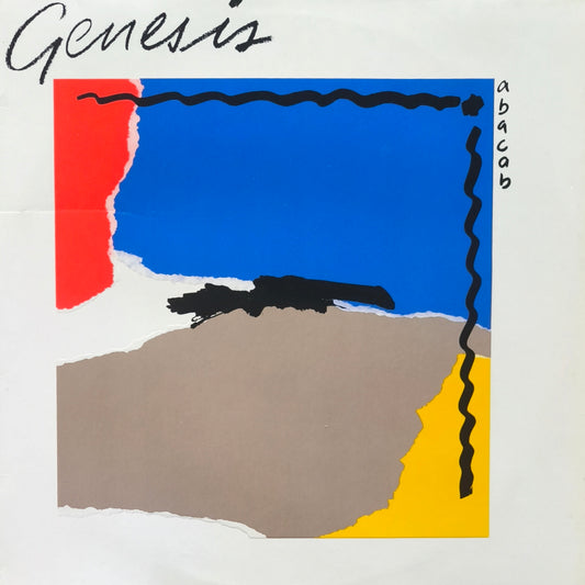 GENESIS - Abacab