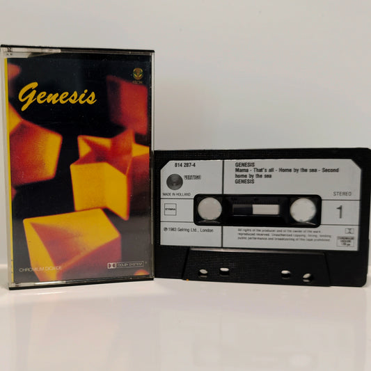 GENESIS - Genesis