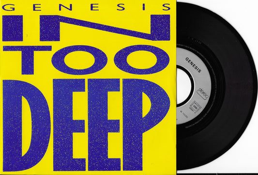 GENESIS - In Too Deep