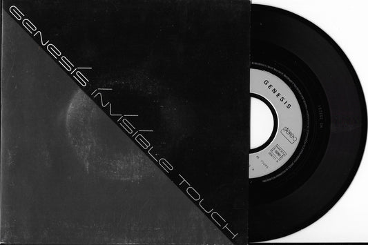 GENESIS - Invisible Touch