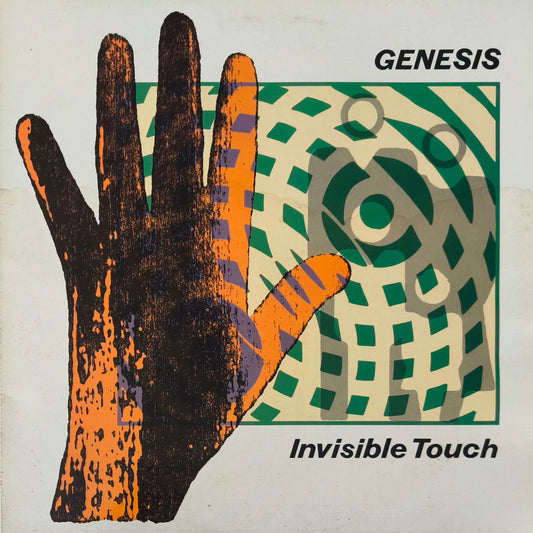 GENESIS - Invisible Touch