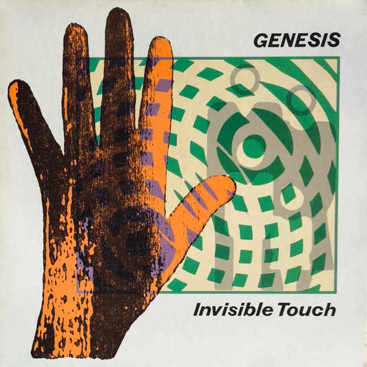 GENESIS - Invisible Touch