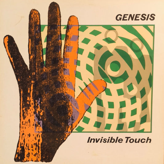 GENESIS - Invisible Touch
