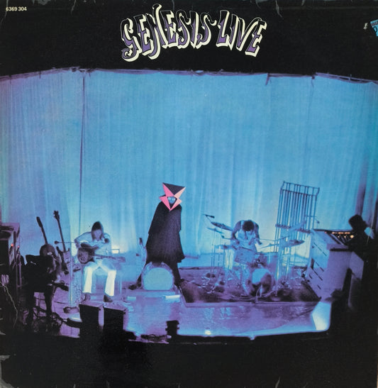 GENESIS - Live