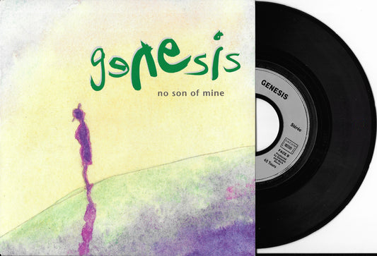 GENESIS - No Son Of Mine