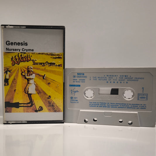 GENESIS - Nursery Cryme