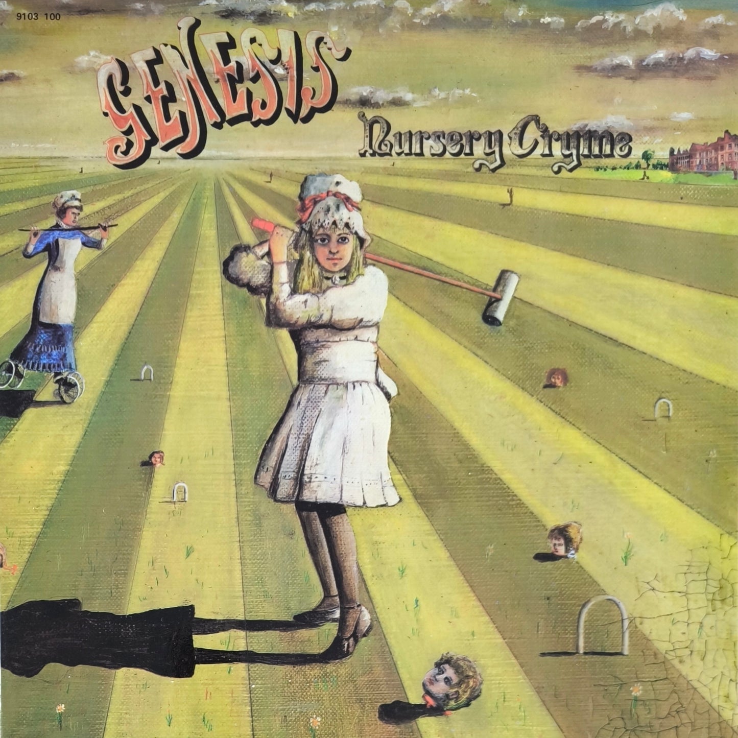 GENESIS - Nursery Cryme