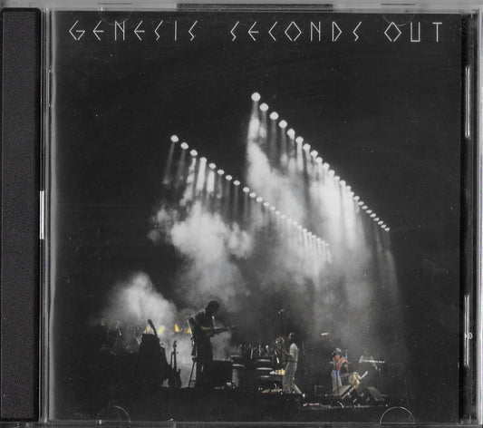 GENESIS - Seconds Out (Remastered)