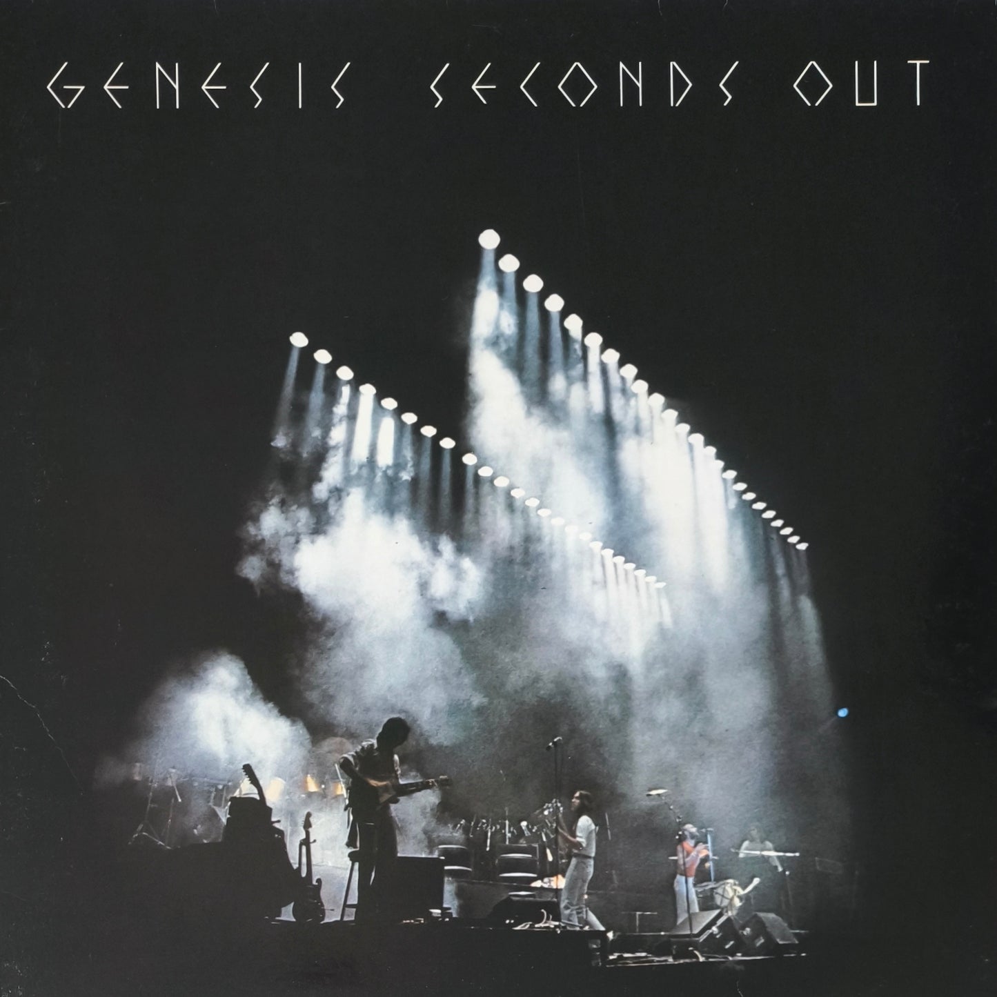 GENESIS - Seconds Out