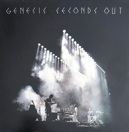 GENESIS - Seconds Out