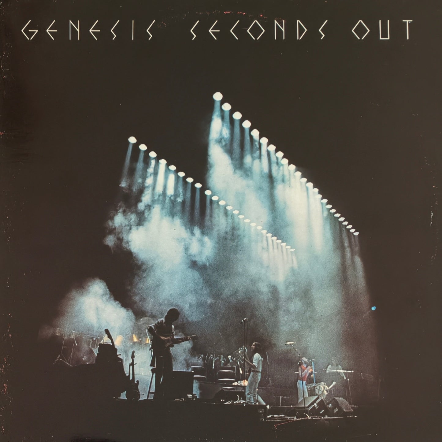 GENESIS - Seconds Out