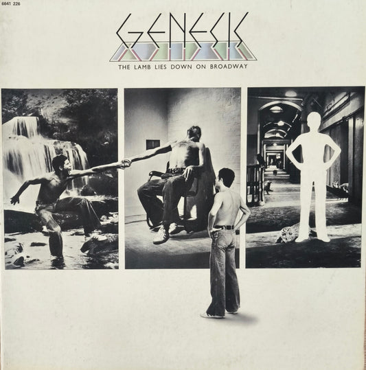 GENESIS - The Lamb Lies Down On Broadway