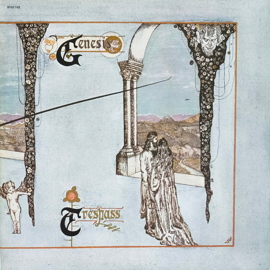 GENESIS - Trespass
