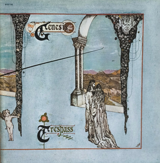 GENESIS - Trespass