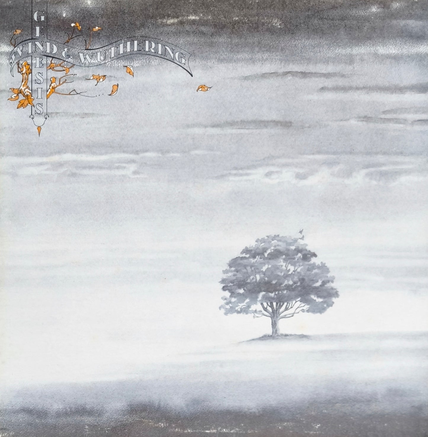 GENESIS - Wind & Wuthering