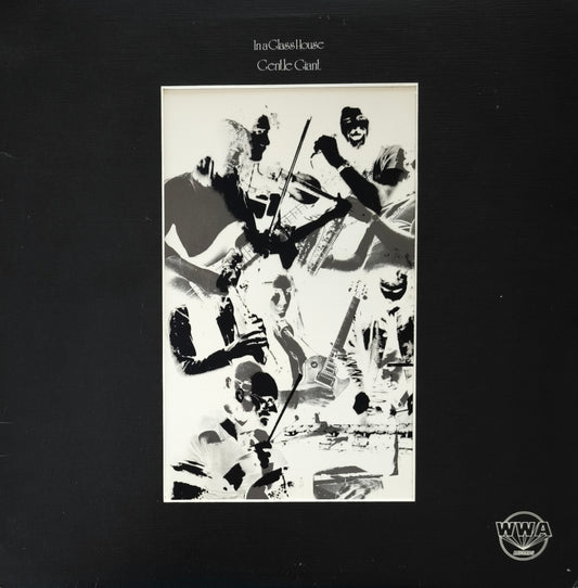 GENTLE GIANT - In A Glass House (Pressage UK)