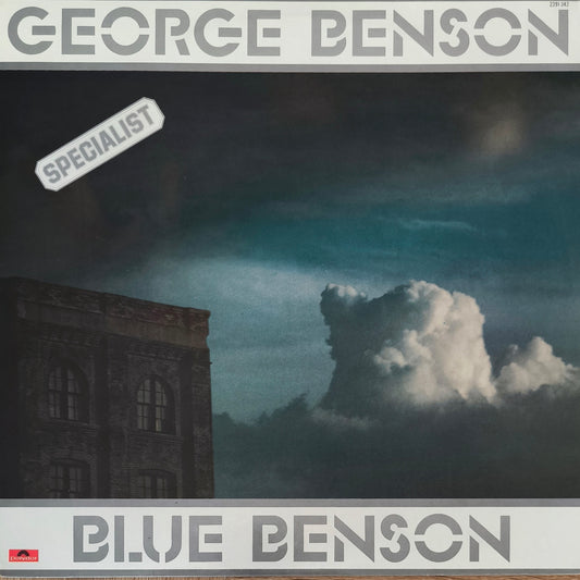 GEORGE BENSON - Blue Benson