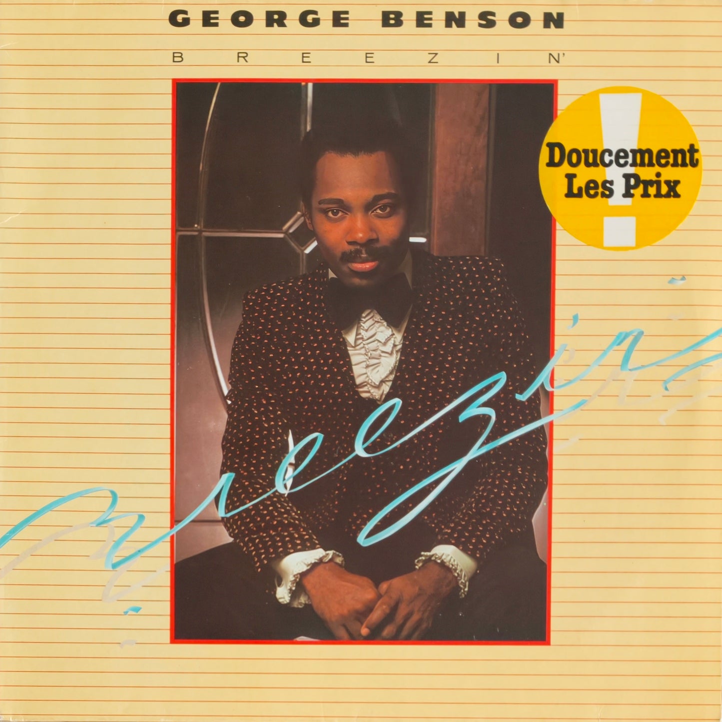 GEORGE BENSON - Breezin'