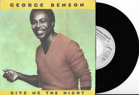 GEORGE BENSON - Give Me The Night