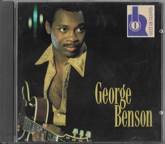 GEORGE BENSON - Guitar Greats