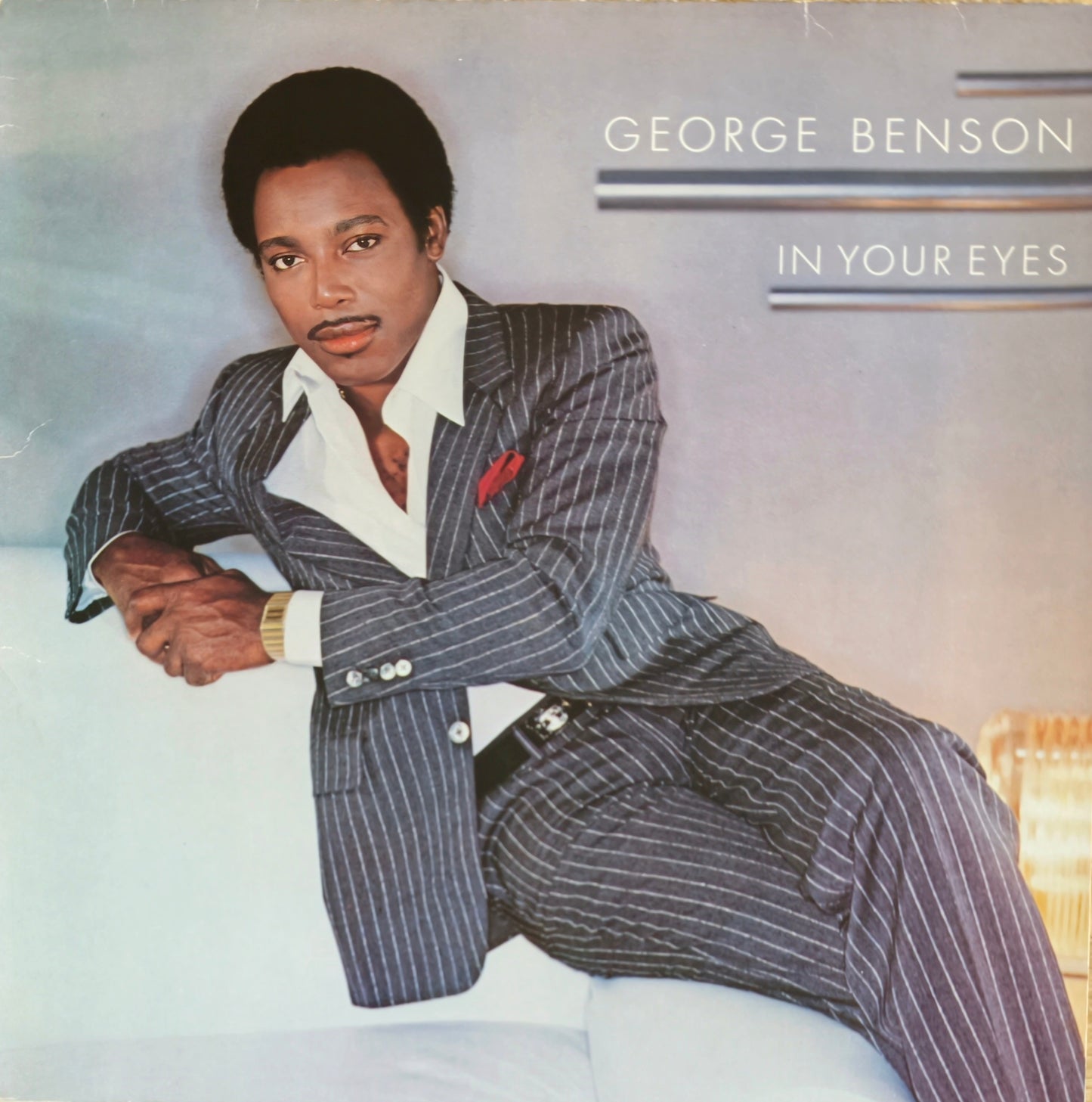 GEORGE BENSON -  In Your Eyes