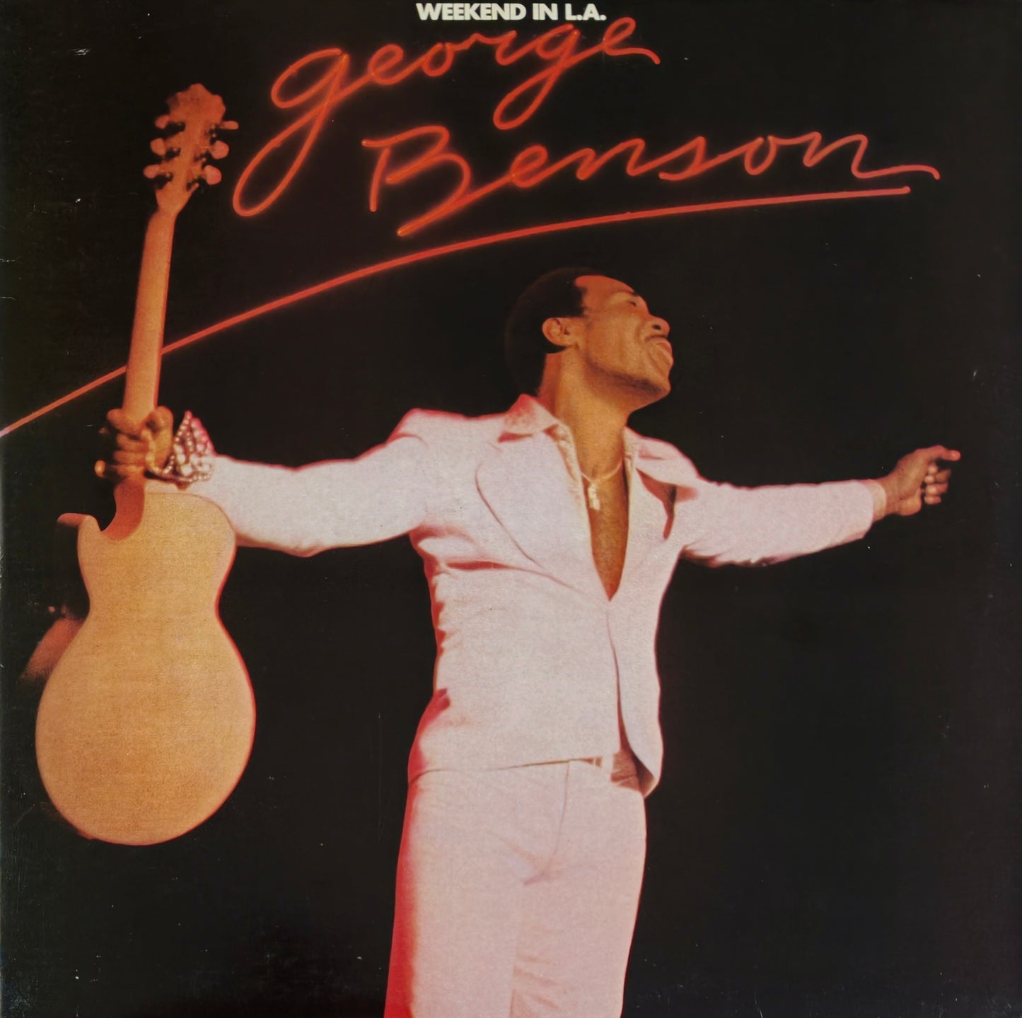GEORGE BENSON - Weekend In L.A.