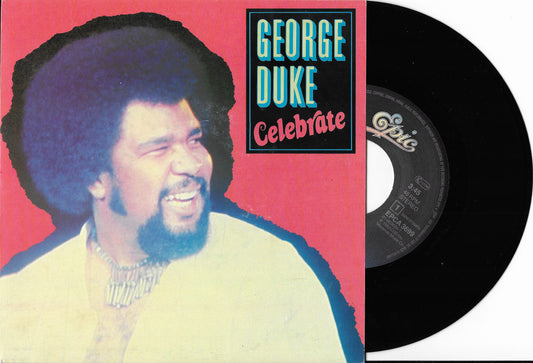 GEORGE DUKE - Celebrate