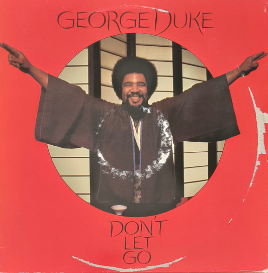 GEORGE DUKE - Don't Let Go
