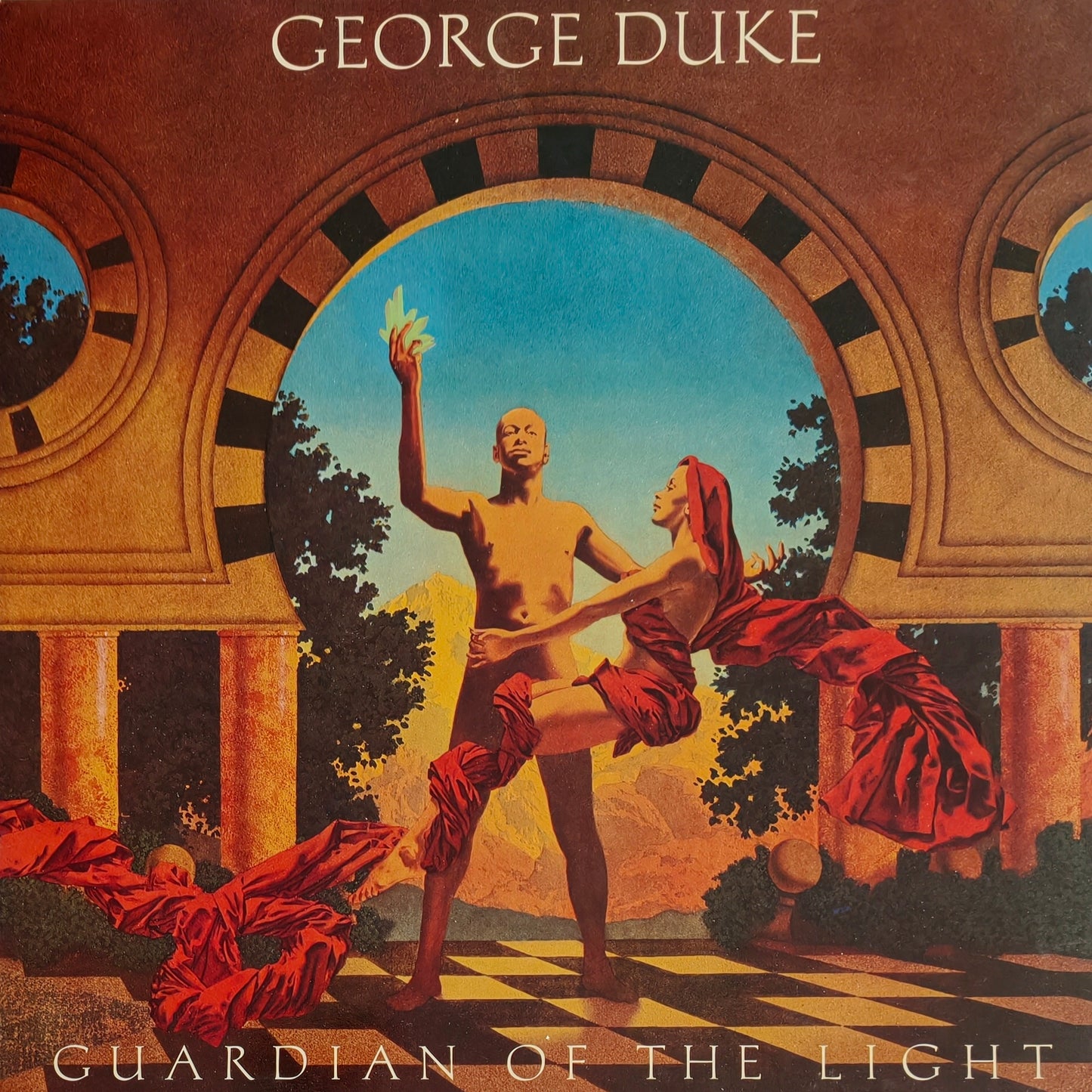 GEORGE DUKE - Guardian Of The Light