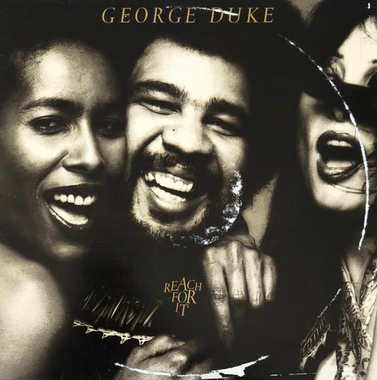 GEORGE DUKE - Reach For It