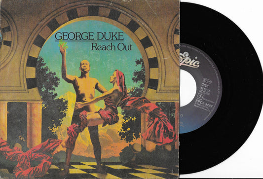 GEORGE DUKE - Reach Out