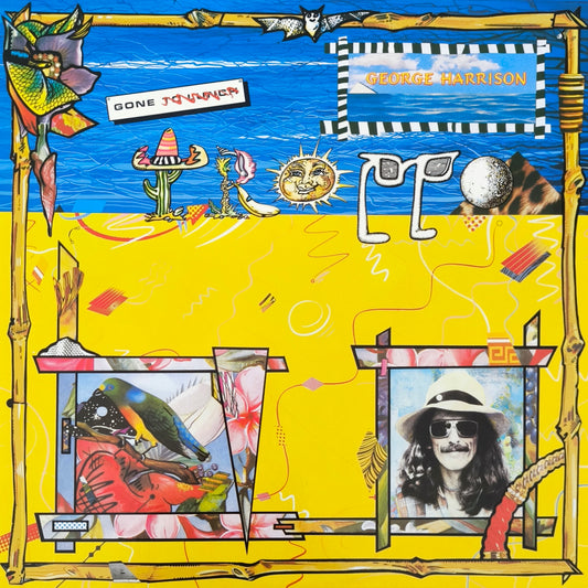 GEORGE HARRISON - Gone Troppo
