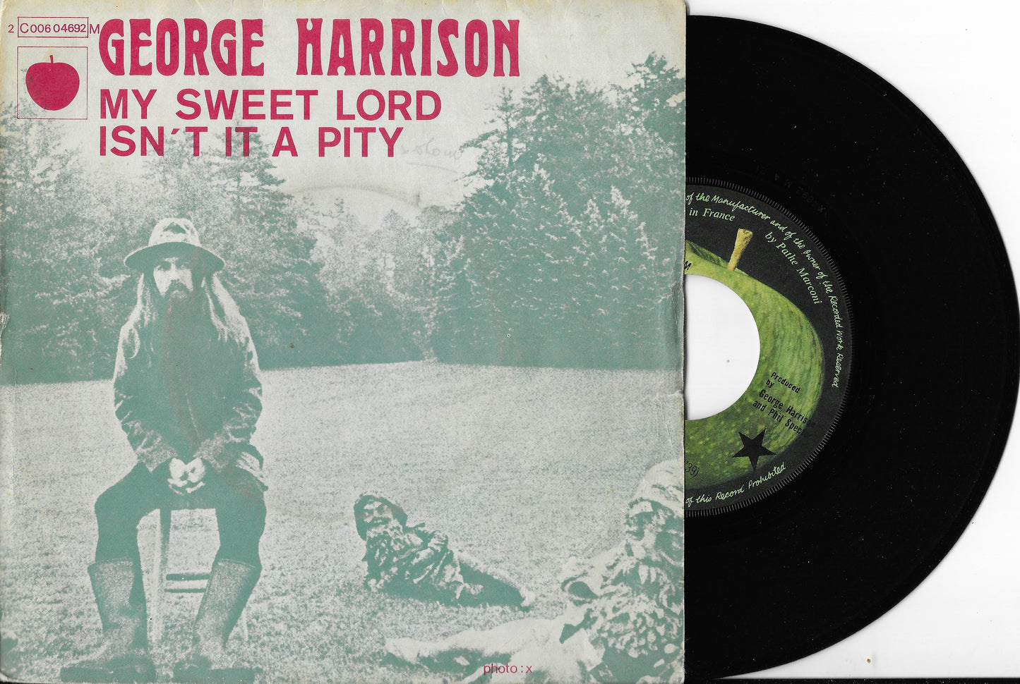 GEORGE HARRISON - My Sweet Lord