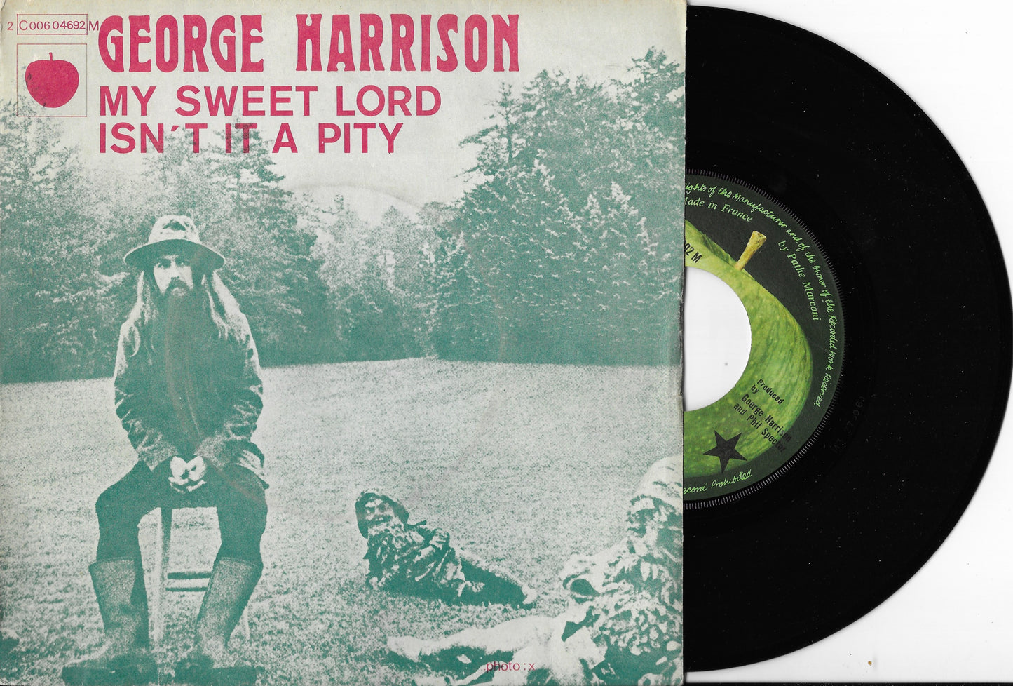 GEORGE HARRISON - My Sweet Lord
