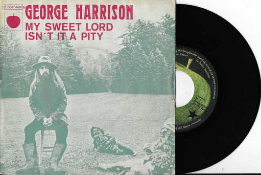 GEORGE HARRISON - My Sweet Lord