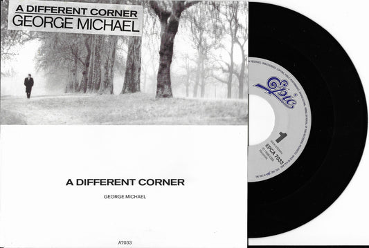 GEORGE MICHAEL - A Different Corner