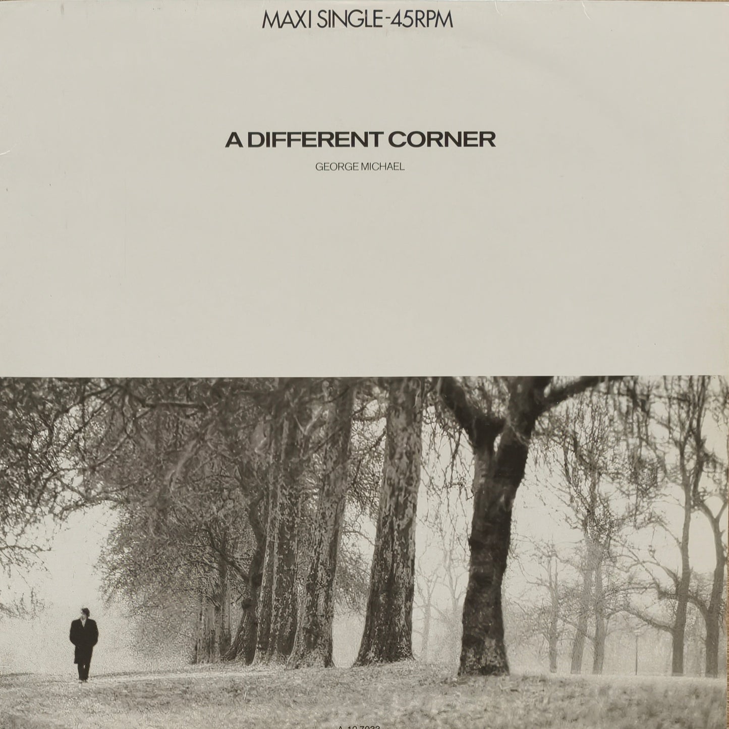 GEORGE MICHAEL - A Different Corner