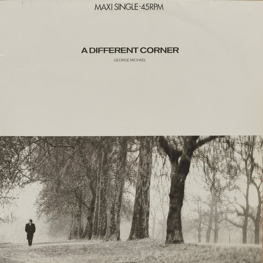 GEORGE MICHAEL - A Different Corner