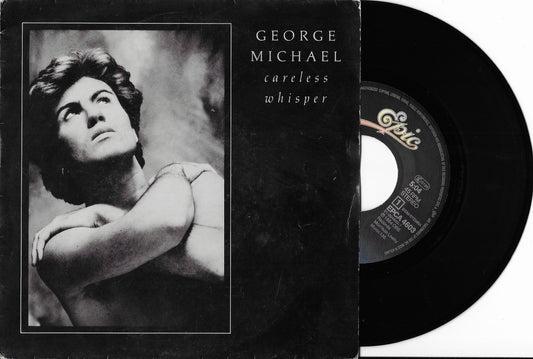 GEORGE MICHAEL - Careless Whisper