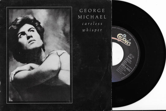 GEORGE MICHAEL - Careless Whisper