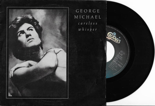 GEORGE MICHAEL - Careless Whisper