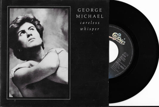 GEORGE MICHAEL - Careless Whisper