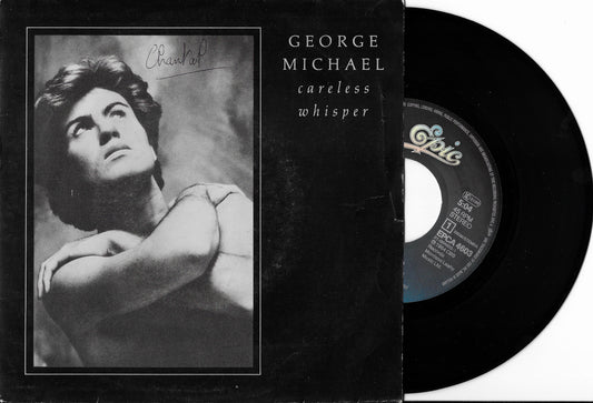 GEORGE MICHAEL - Careless Whisper